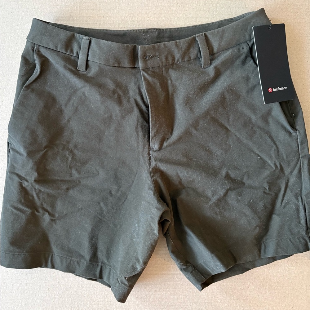 Lululemon Commission Shorts, 7”